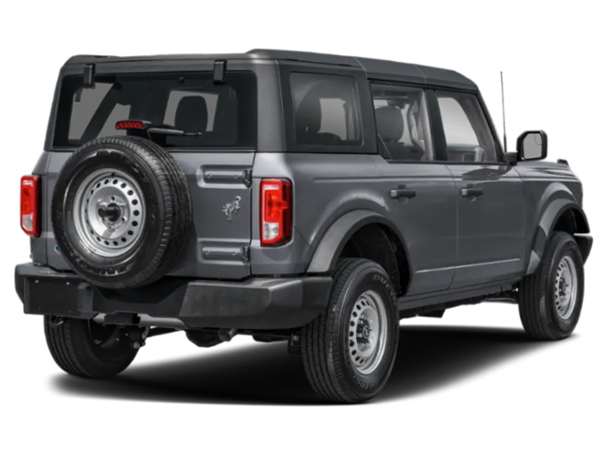 2025 Ford Bronco Base photo 1