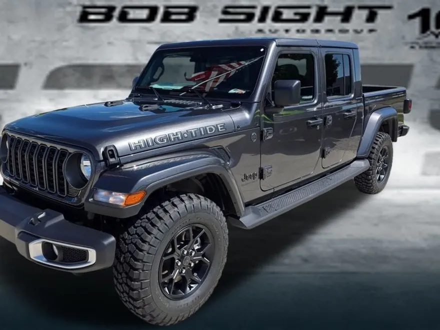 2025 Jeep Gladiator Sport photo 1