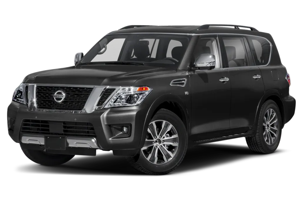 2020 Nissan Armada SL photo 1