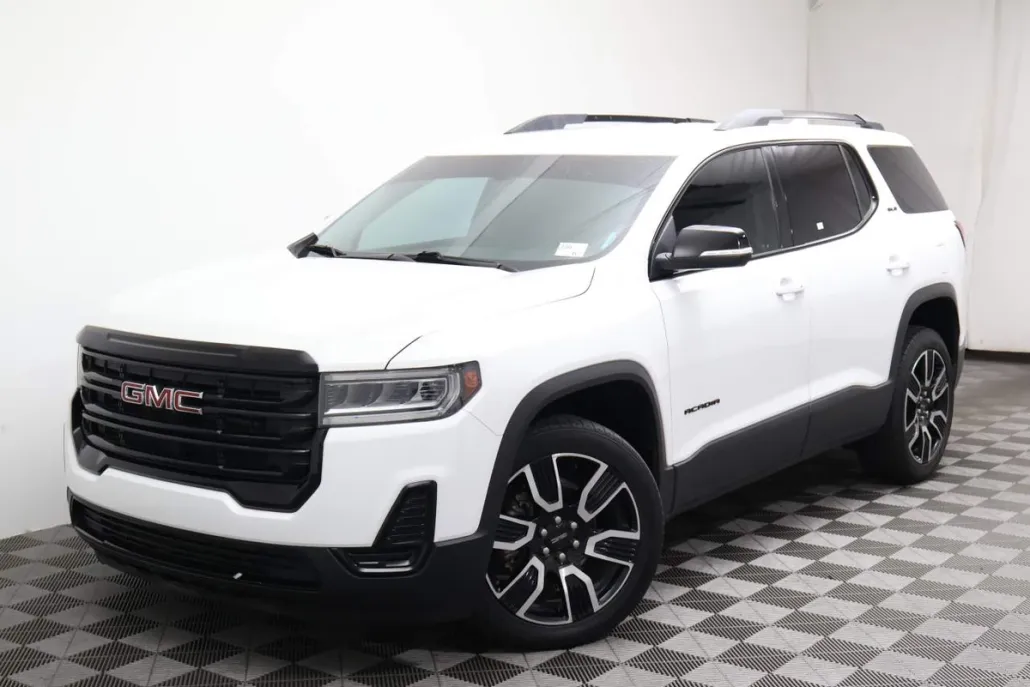 2021 Gmc Acadia SLE photo 1