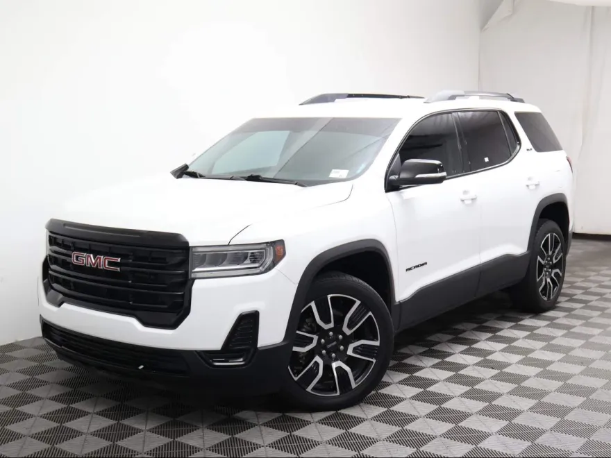 2021 Gmc Acadia SLE photo 1