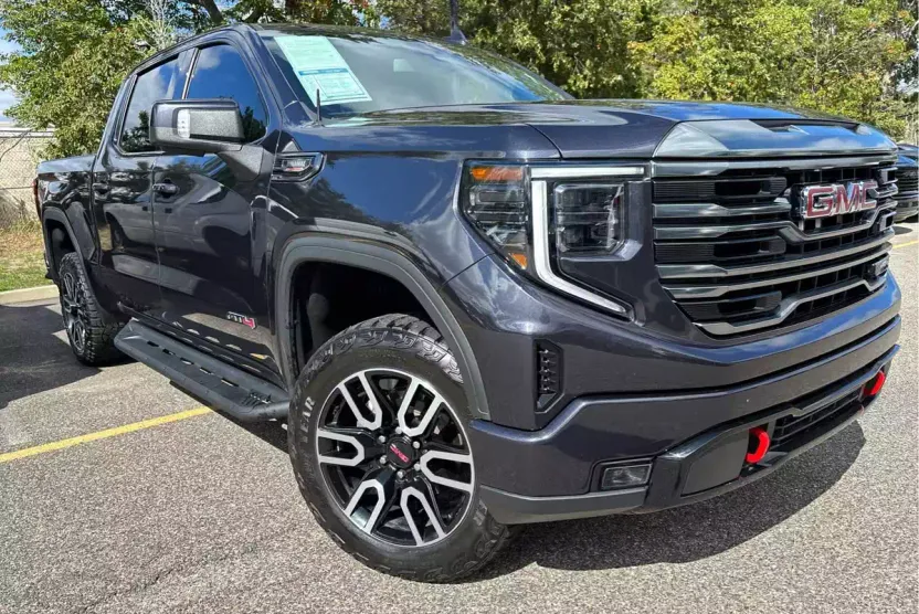 2022 Gmc Sierra 1500 AT4 photo 1