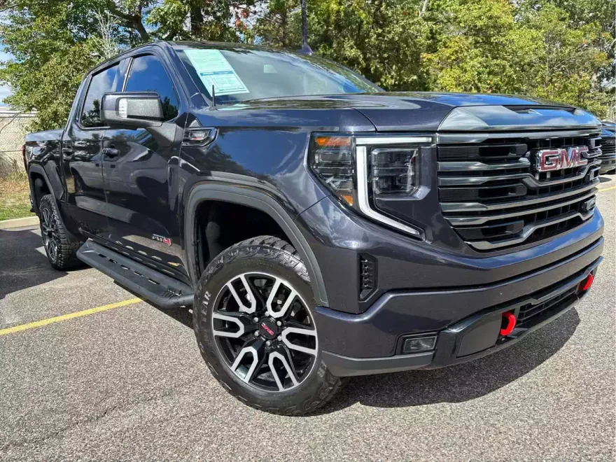 2022 Gmc Sierra 1500 AT4 photo 1