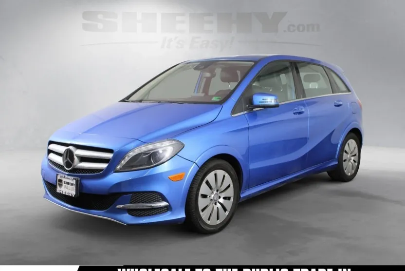 2015 Mercedes Benz B photo 1
