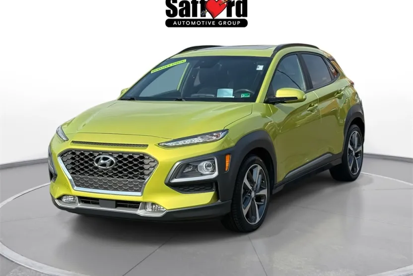 2020 Hyundai Kona Ultimate photo 1