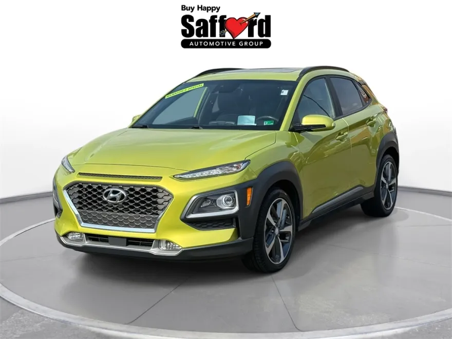 2020 Hyundai Kona Ultimate photo 1