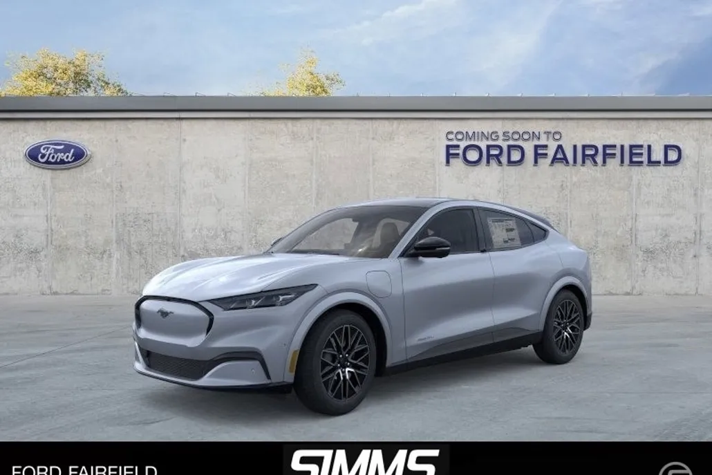 2025 Ford Mustang Mach-E Premium photo 1