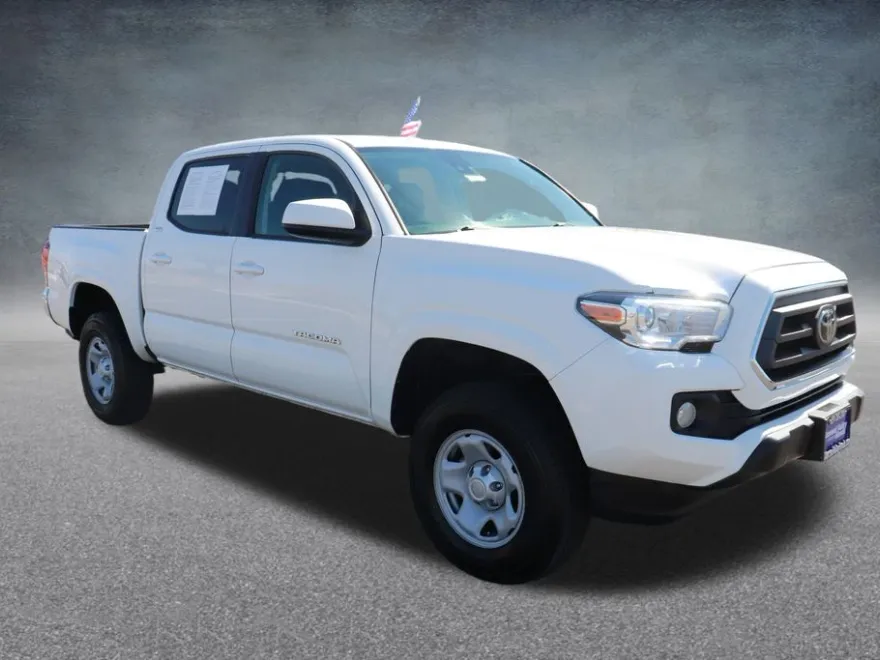 2023 Toyota Tacoma SR5 photo 1