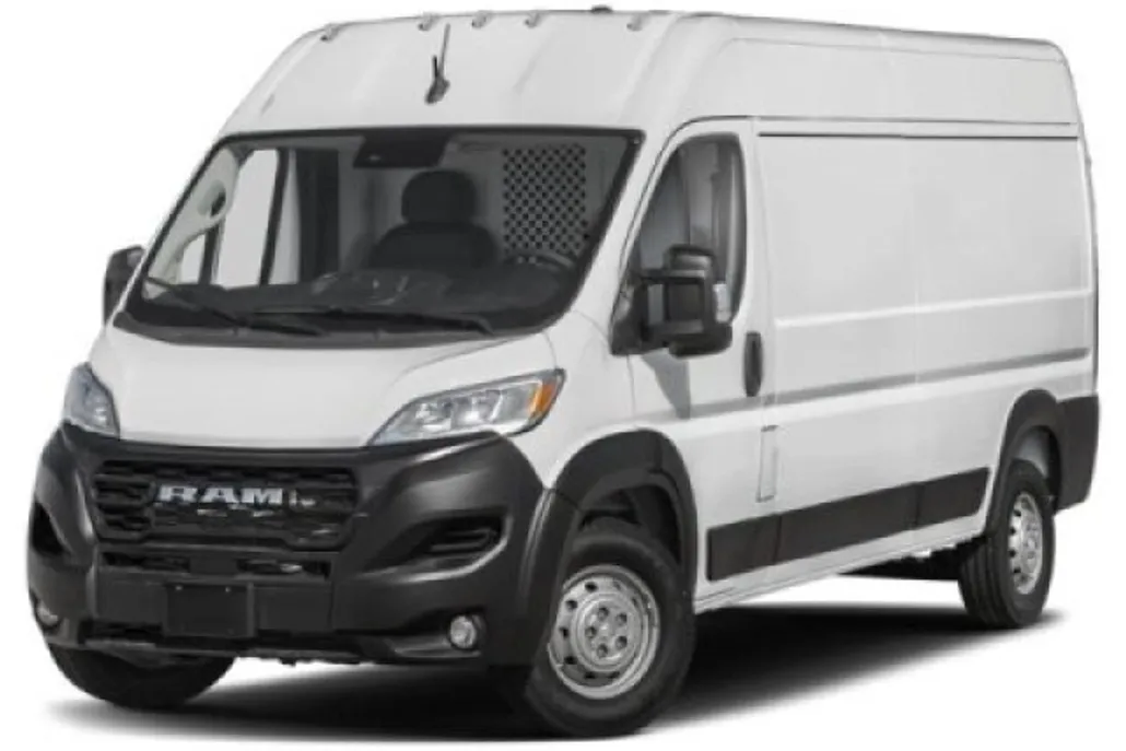 2025 Ram ProMaster 2500 photo 1
