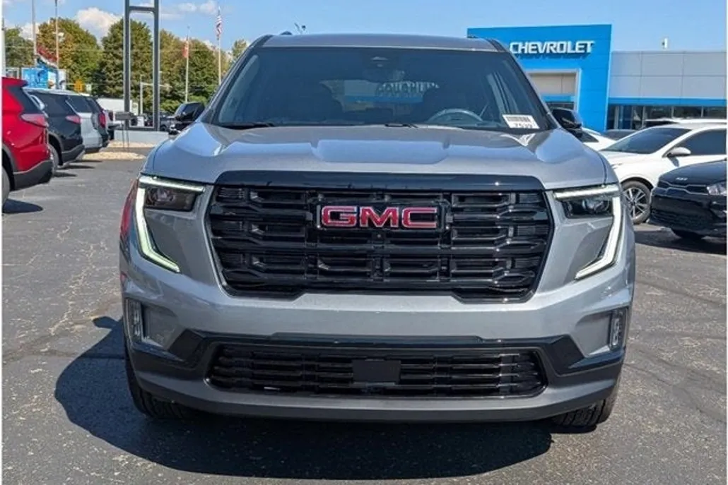 2026 Gmc Acadia Elevation photo 1