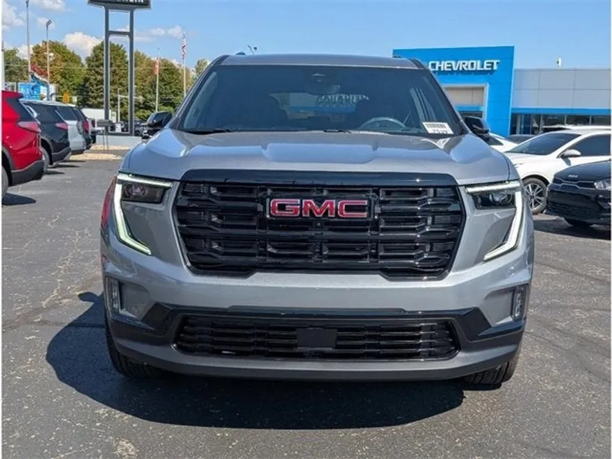 2026 Gmc Acadia Elevation photo 1