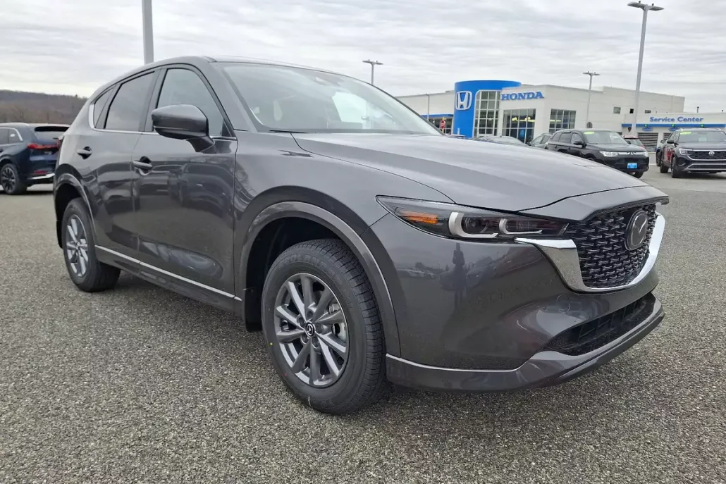 2025 Mazda CX-5 2.5 S Preferred photo 1