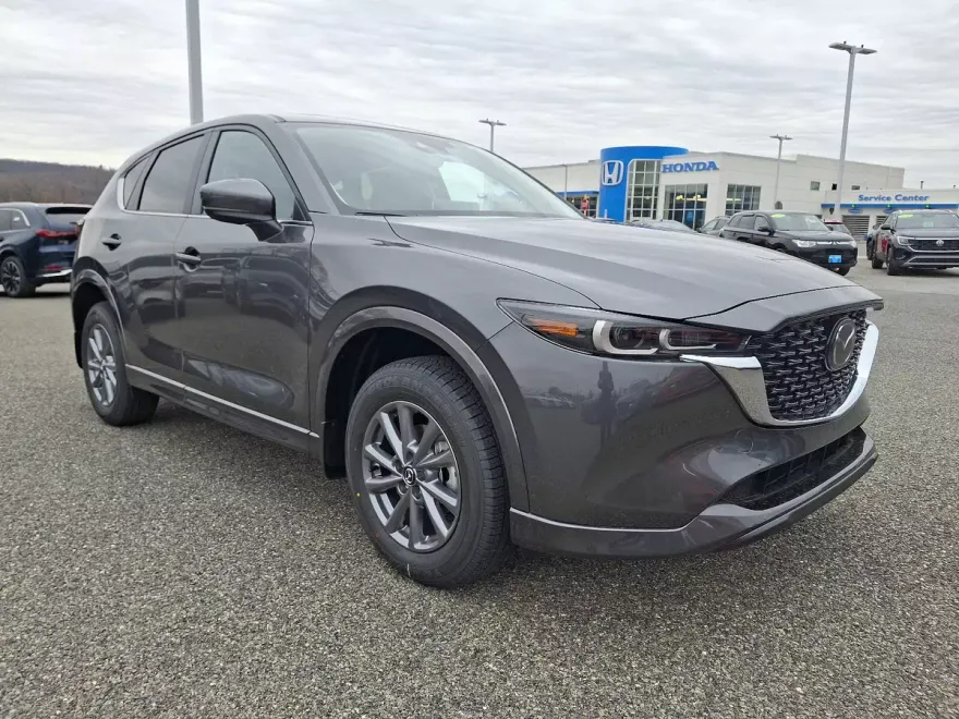 2025 Mazda CX-5 2.5 S Preferred photo 1