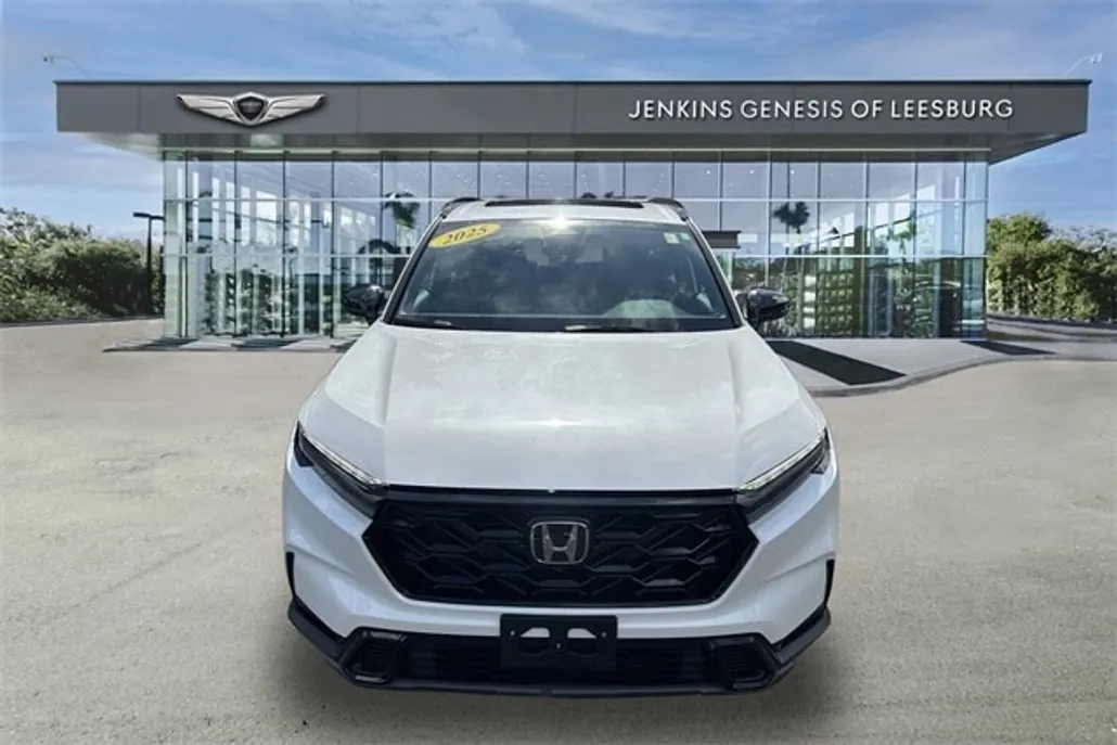 2025 Honda CR-V Hybrid Sport photo 1