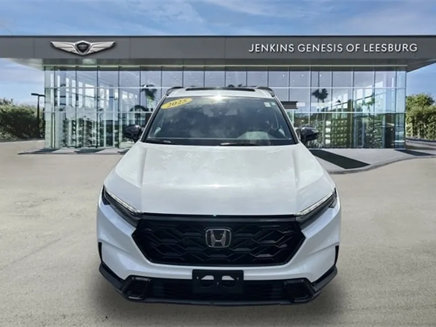 2025 Honda CR-V Hybrid Sport photo 1
