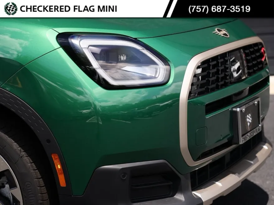 2025 Mini Cooper S ALL4 photo 1