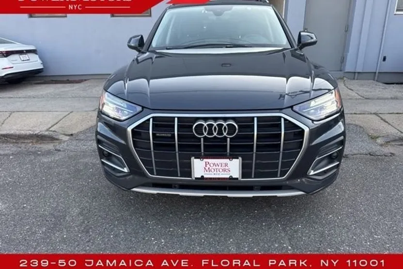 2023 Audi Q5 40 Premium photo 1