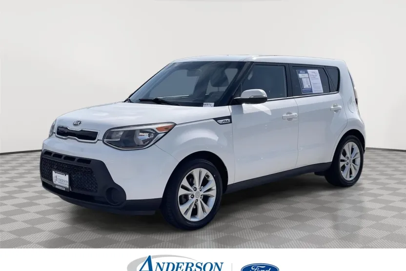 2014 Kia Soul Plus photo 1