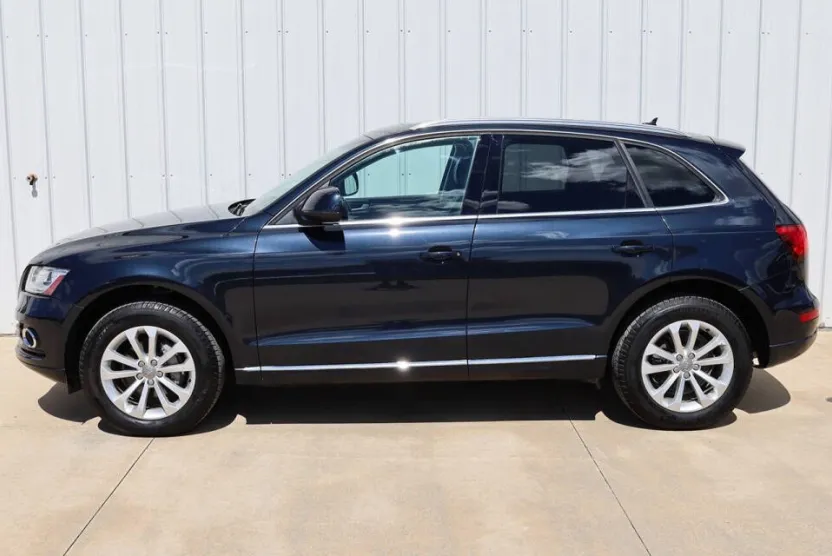 2013 Audi Q5 Premium Plus photo 1