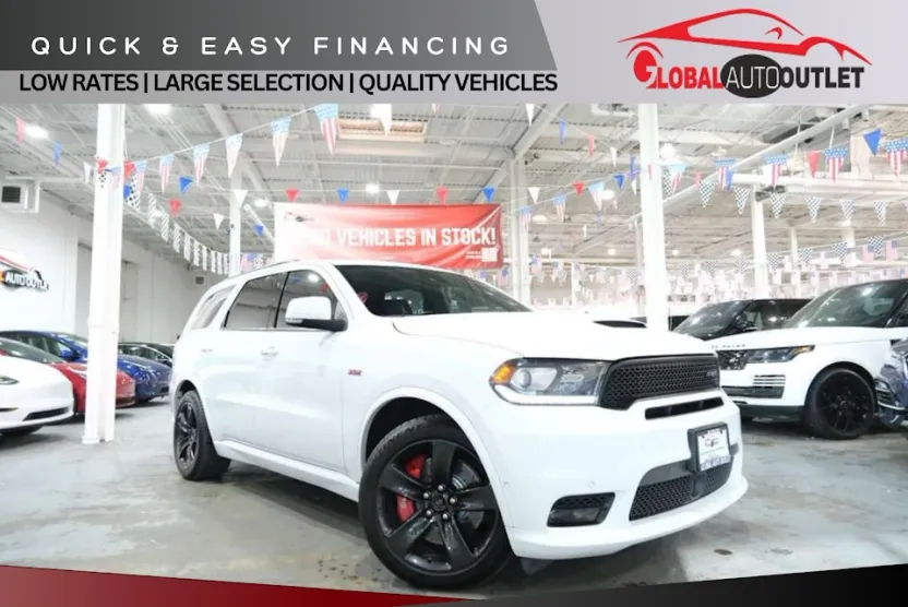 2018 Dodge Durango SRT photo 1