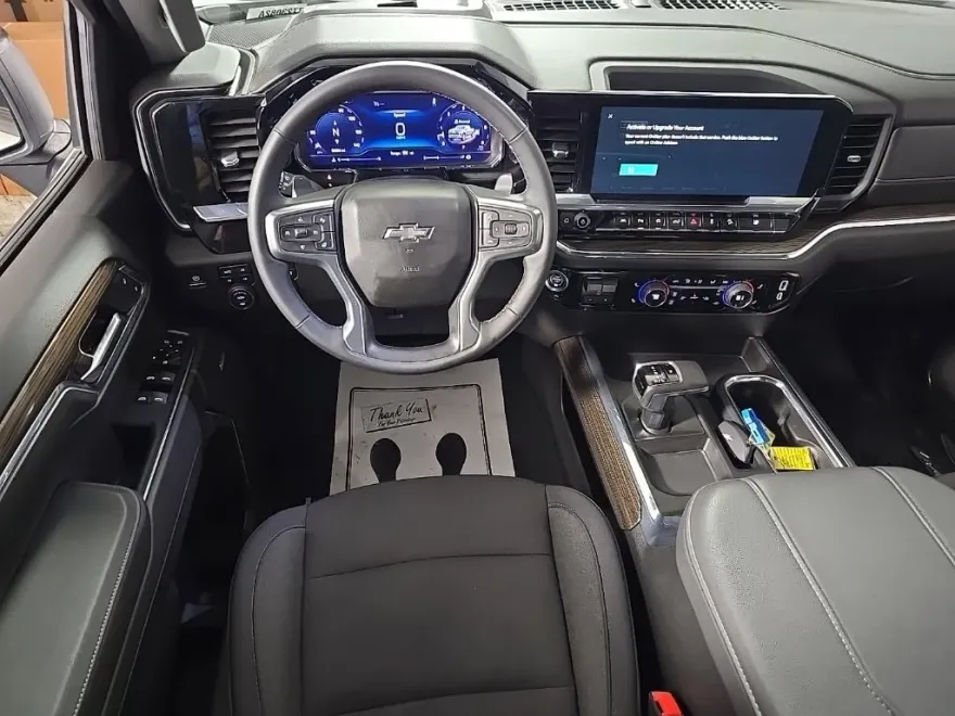 2024 Chevrolet Silverado 1500 RST photo 1