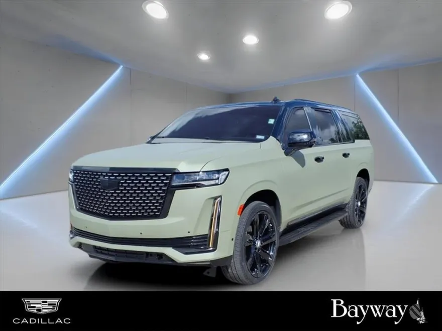 2023 Cadillac Escalade ESV Premium Luxury photo 1