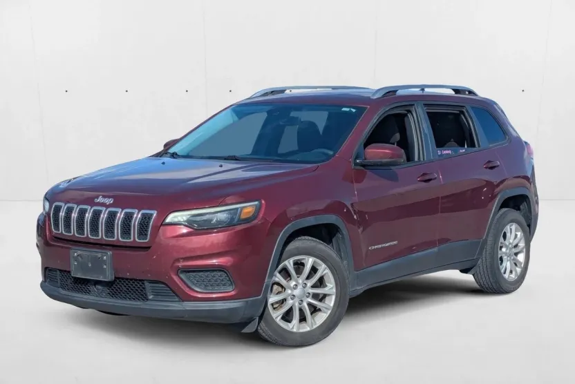 2021 Jeep Cherokee Latitude photo 1