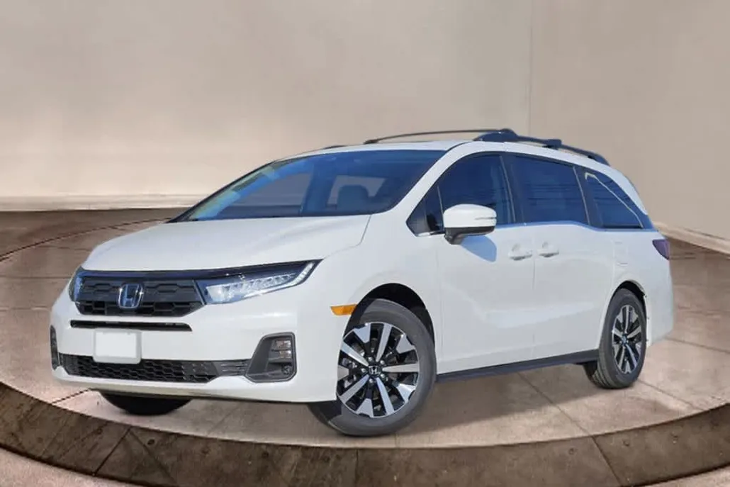 2026 Honda Odyssey EX-L photo 1