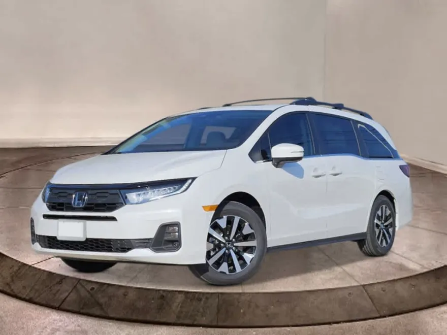 2026 Honda Odyssey EX-L photo 1