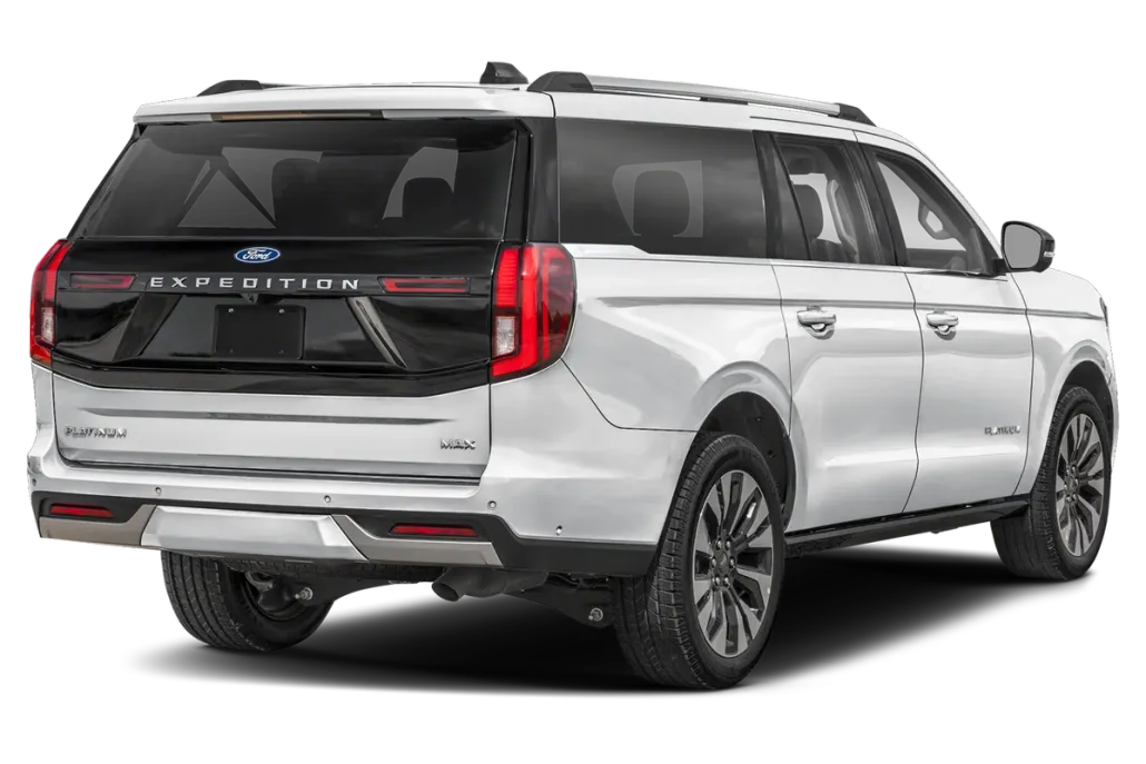 2025 Ford Expedition MAX Platinum photo 1