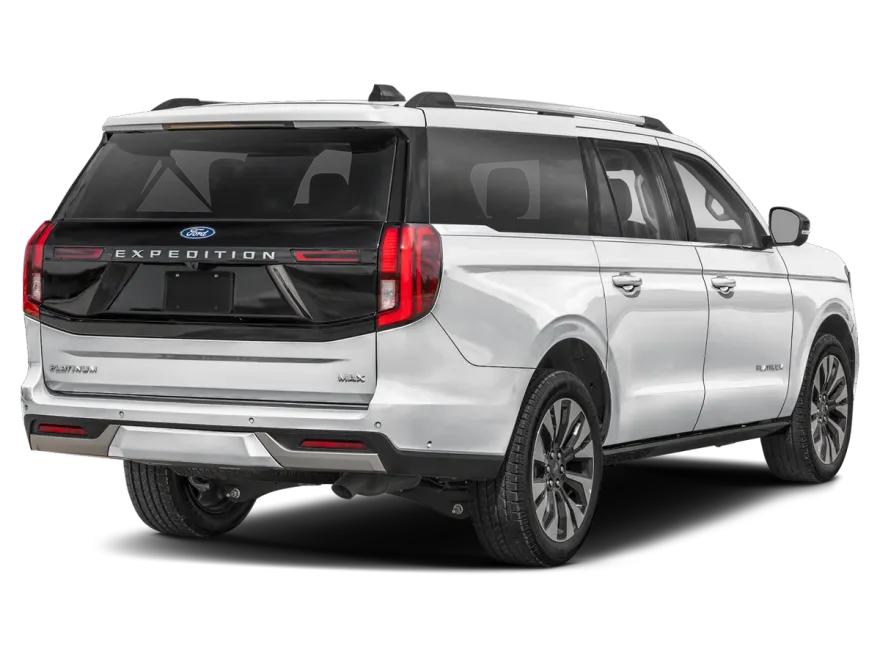 2025 Ford Expedition MAX Platinum photo 1