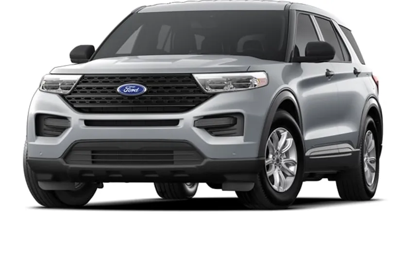 2021 Ford Explorer Base photo 1