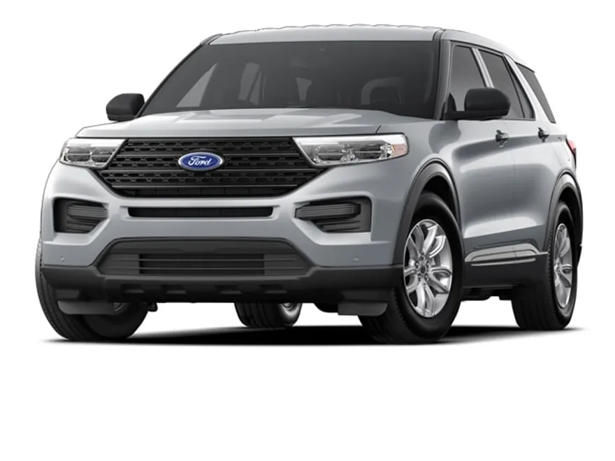 2021 Ford Explorer Base photo 1