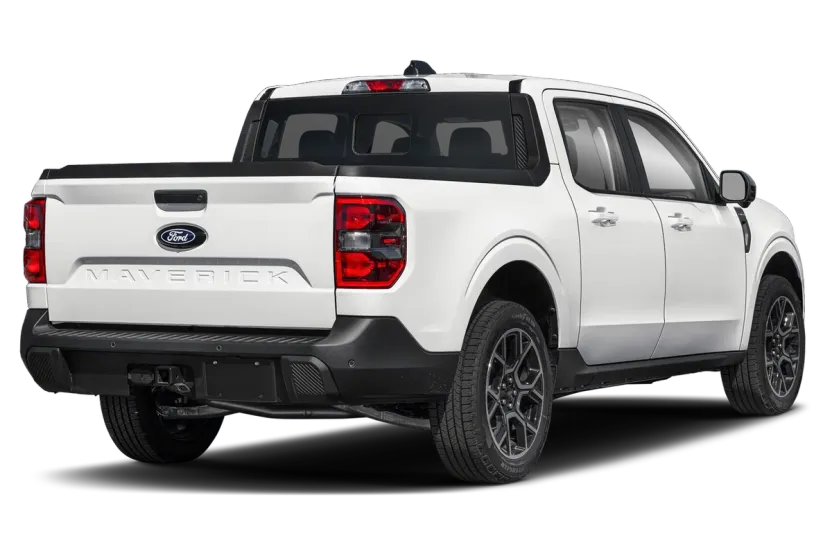 2025 Ford Maverick Lariat photo 1