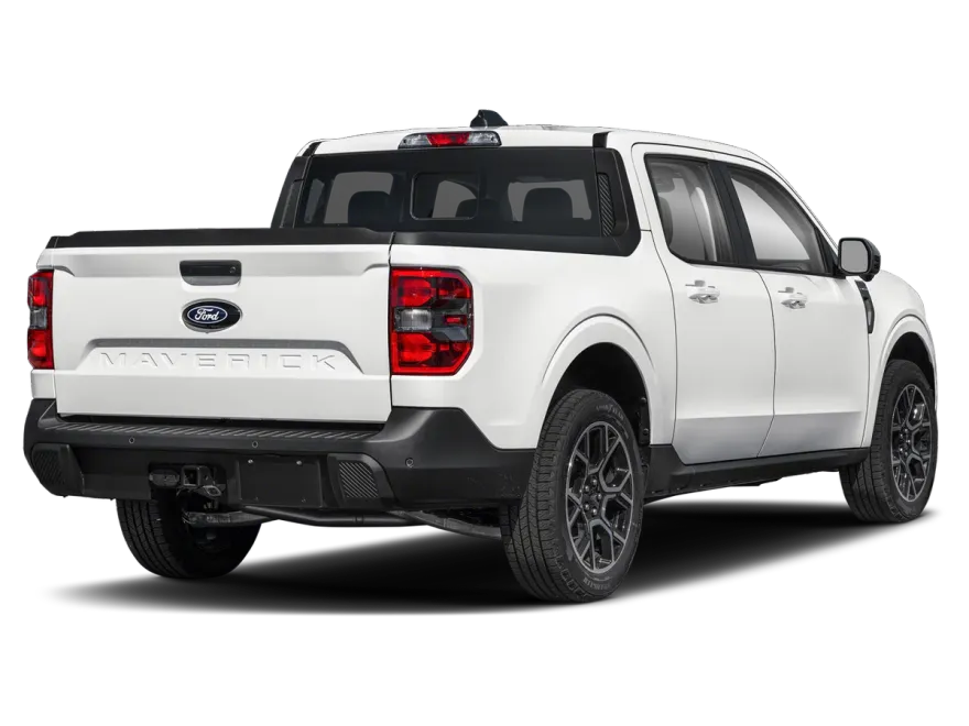 2025 Ford Maverick Lariat photo 1