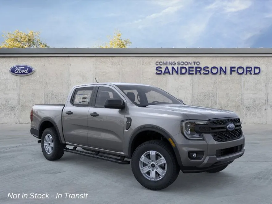 2025 Ford Ranger XL photo 1