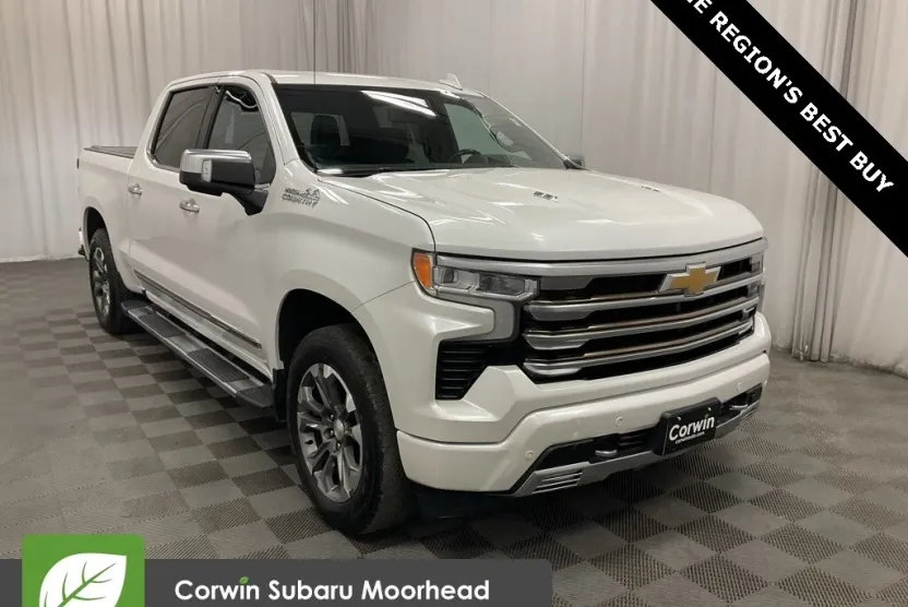 2022 Chevrolet Silverado 1500 High Country photo 1