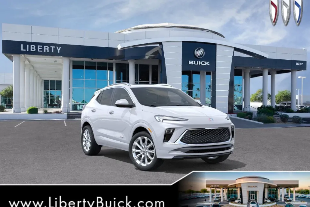 2026 Buick Encore GX Avenir photo 1