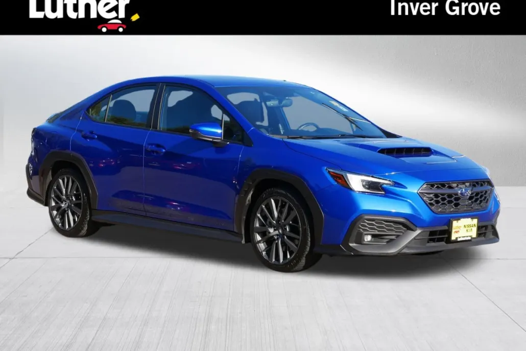 2023 Subaru WRX GT photo 1
