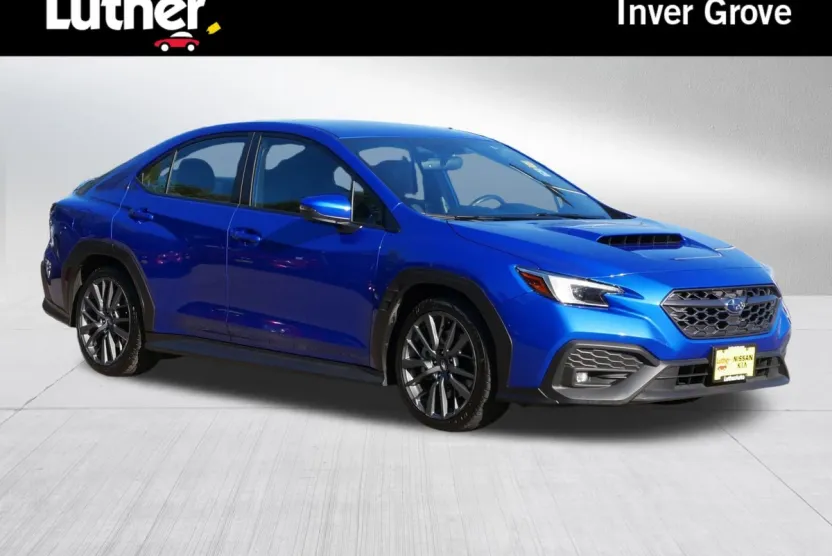 2023 Subaru WRX GT photo 1