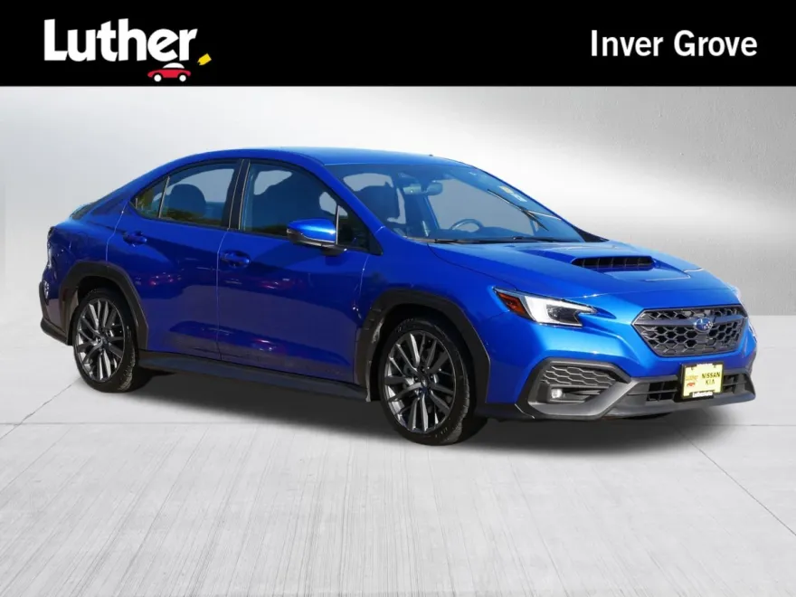 2023 Subaru WRX GT photo 1