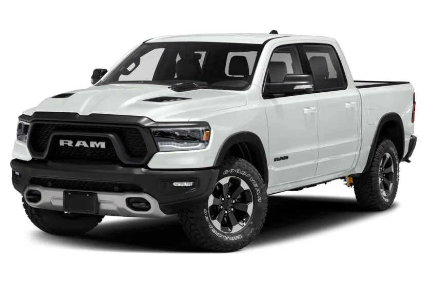 2021 Ram 1500 Rebel photo 1