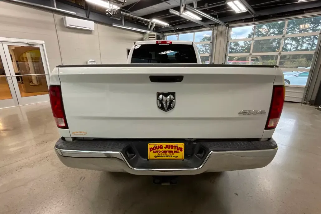 2018 Ram 2500 Tradesman photo 1