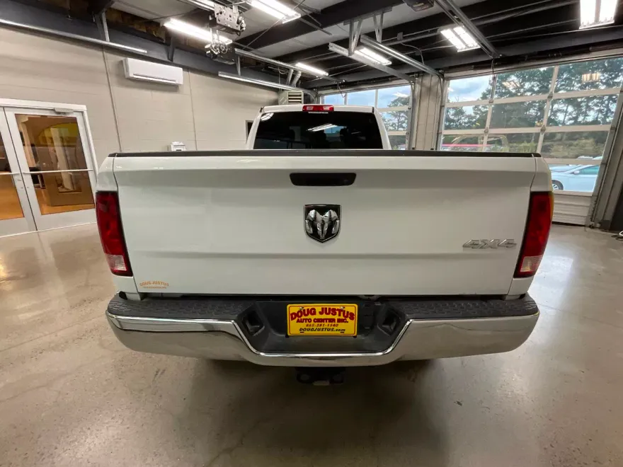 2018 Ram 2500 Tradesman photo 1