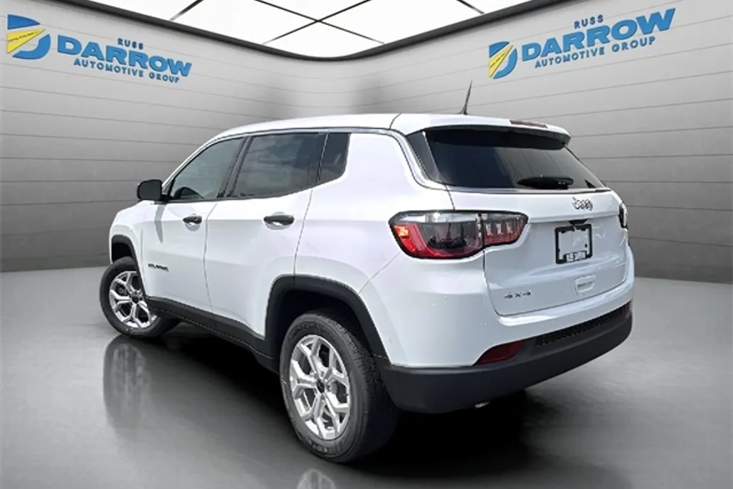 2025 Jeep Compass Sport photo 1