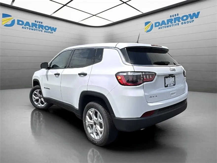 2025 Jeep Compass Sport photo 1