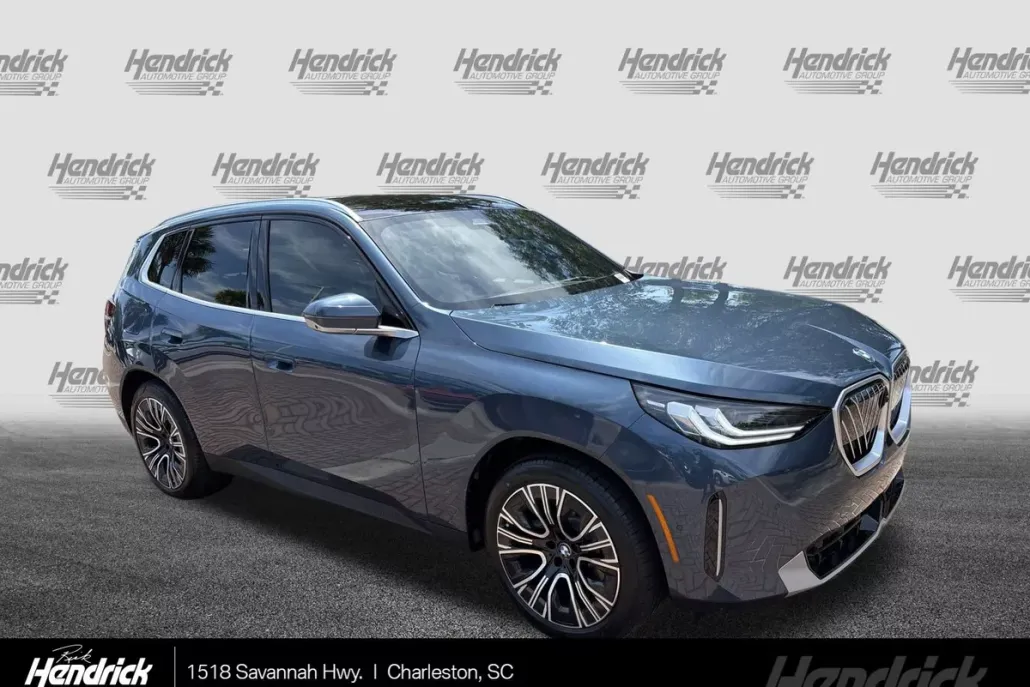 2026 Bmw X3 photo 1