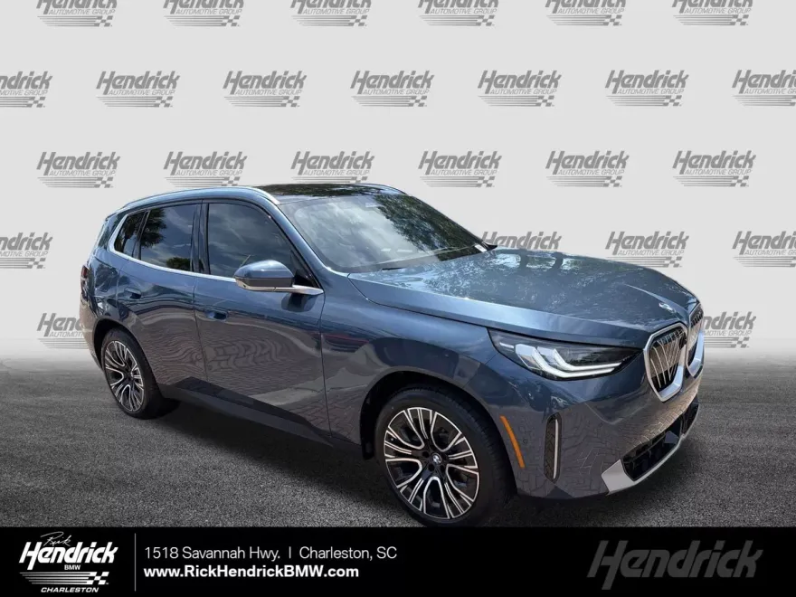 2026 Bmw X3 photo 1