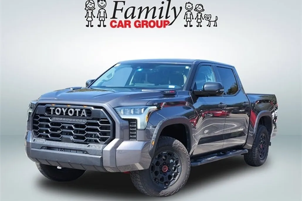 2023 Toyota Tundra TRD Pro photo 1