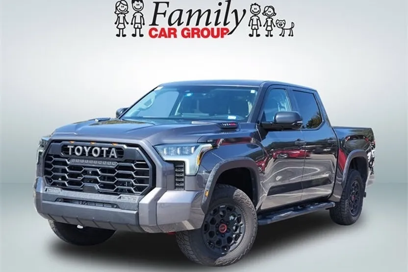 2023 Toyota Tundra TRD Pro photo 1